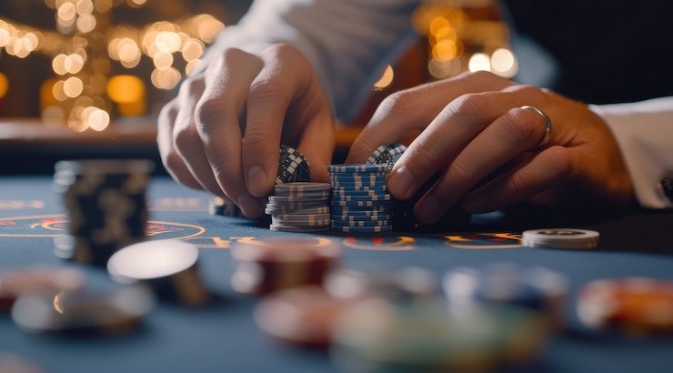 Tampilan pusat bantuan mgo55 bernuansa neon