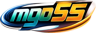 Logo mgo55 untuk beranda Indonesia